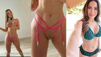 Michi Marin muestra el toto