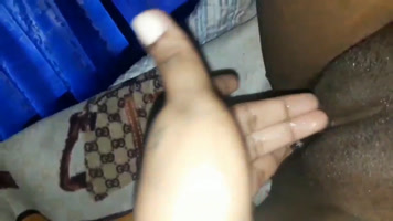 En casa sola con muchas ganas 