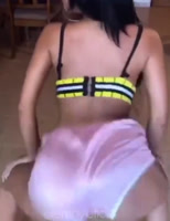 Indiscutiblemente ella es la Diosa del Twerking