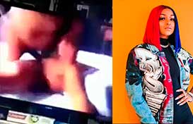 100% Real - La perversa singando