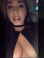 Video filtrado de Paola Jara