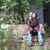 Cuando te atacan las ganas lo haces donde quiera 