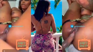 Leonor Bautista de Santana Barber Shop singando