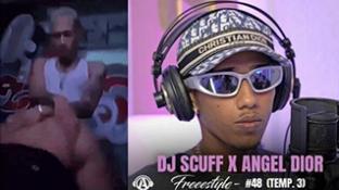 Video porno de Angel Dior singando con Mami Kim