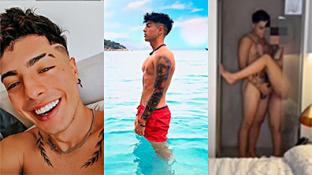 Video porno de Naim darrechi