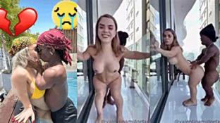 Video porno de Valentina Midget con el pequeño dominicano El Enano Maton