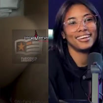 Leonor Bailarina de Santana barbero shop 