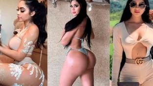 Porno de Jailyne Ojeda