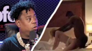 Video porno de Dj Topo de Alofokeradioshow