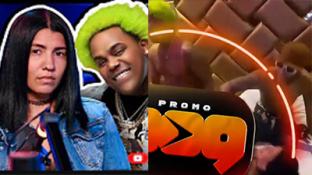 Video Porno de El cherry scom y La mama de Dilon Baby 