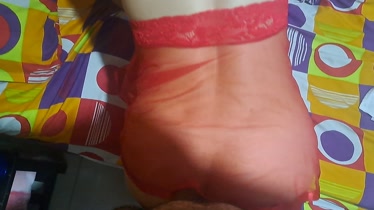 Delicioso amorsote, me la coroné