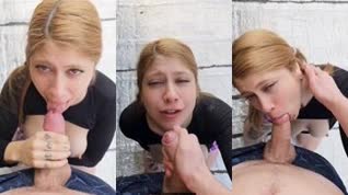 Le echa su polvo en la terraza 