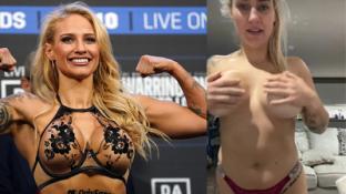 Ebanie Bridges Nude Live Stream Leaked