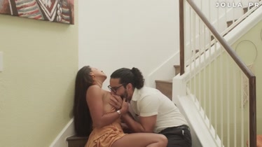 Jolla Pr convence al predicador de tener sexo con ella 