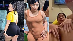 Filtrado - Kathgomez13 masturbandose