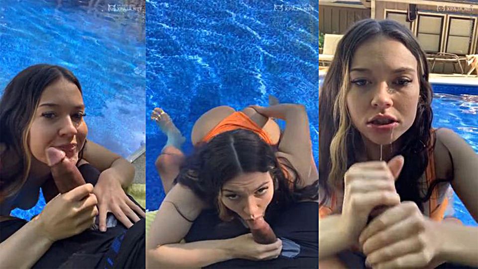 HERMANASTRA con mucha ganas de comer VERGA grande y gruesa