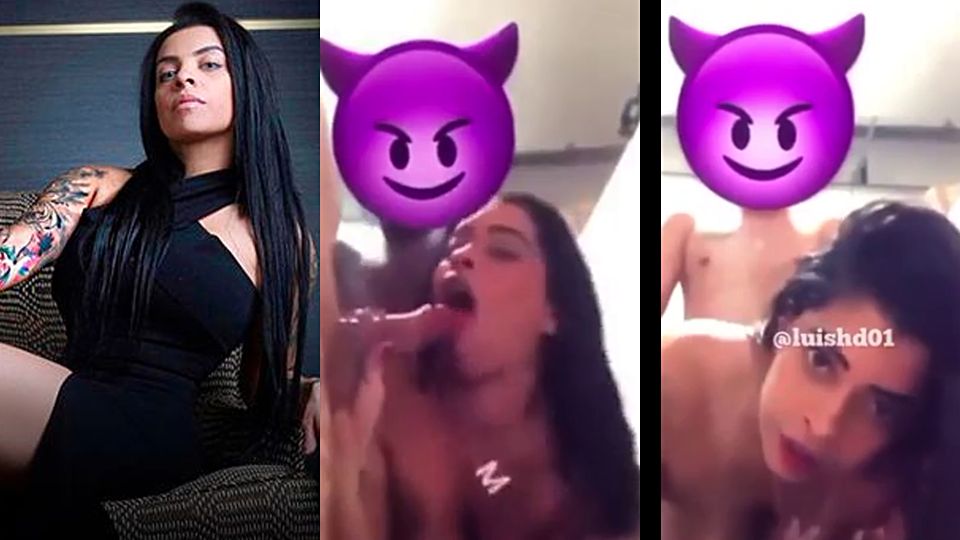 Filtrado: La hija de Luis Polonia tenienso sexo en grupo